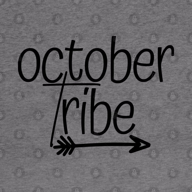 October tribe by Peach Lily Rainbow